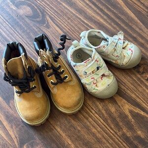 Size 6 Kids Outdoor Shoes